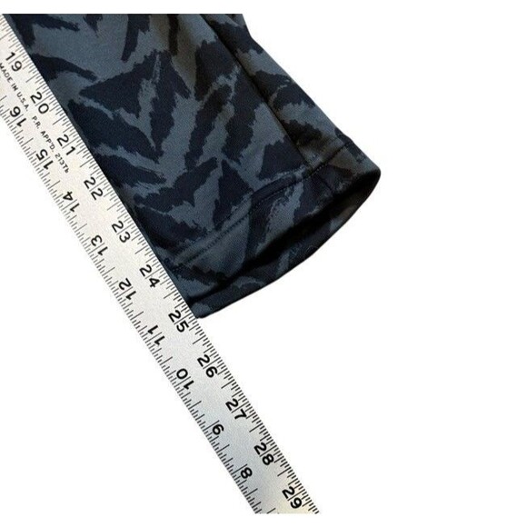 Adidas Manchester United FC 2 Piece Track Suit Boys Size Medium Black/Gray Camo - Picture 7 of 9